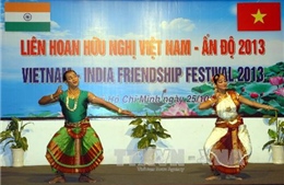 Liên hoan hữu nghị nhân dân Việt Nam-Ấn Độ lần thứ 8 
